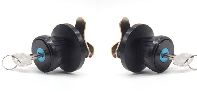 Cabinet Knob Lock Carson